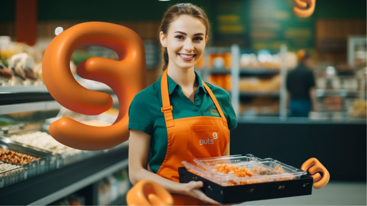 Profissional Guts certificada