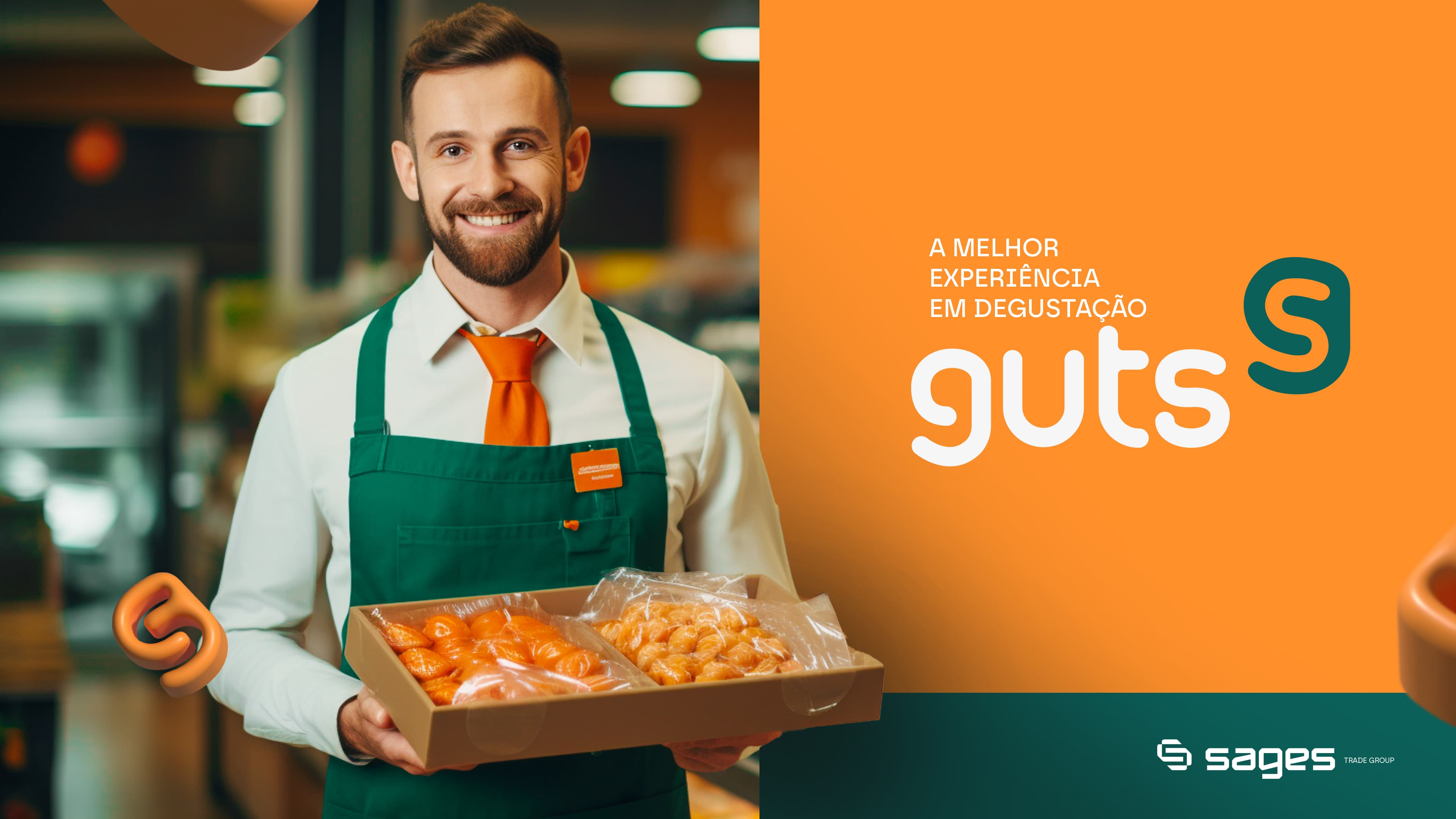 Profissional Guts — A melhor experiência em degustação